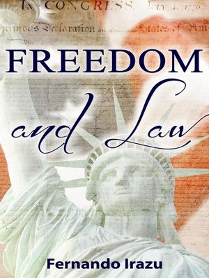 cover image of Freedom and Law